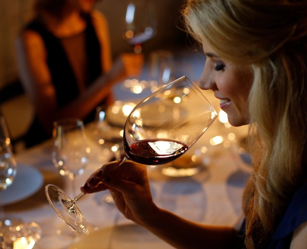 Бокал для красного вина Bordeaux Grand Cru 860 мл Sommeliers Superleggero Riedel