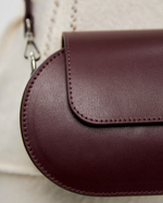 Сумка 674 188 бордовый