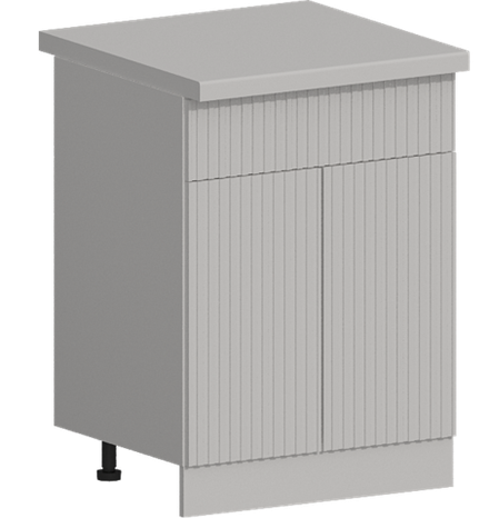 Кухня Модуль ШН1Я 601 Вотан / Белый