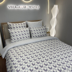 Комплект постельного белья Сатин 100% хлопок C637