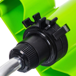 Насадка-разбрызгиватель осциллирическая, 17 отверстий. Быстросъемная, Grandy, JS-2122