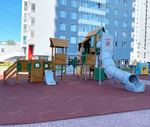 Детский игровой комплекс