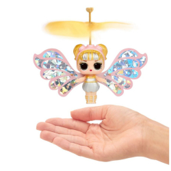 L.O.L. SURPRISE - Летающая кукла Sky Starling Fairy с крыльями Magic Flyers 593539 / артикул   593430EUC 593539  / GTIN 035051593539