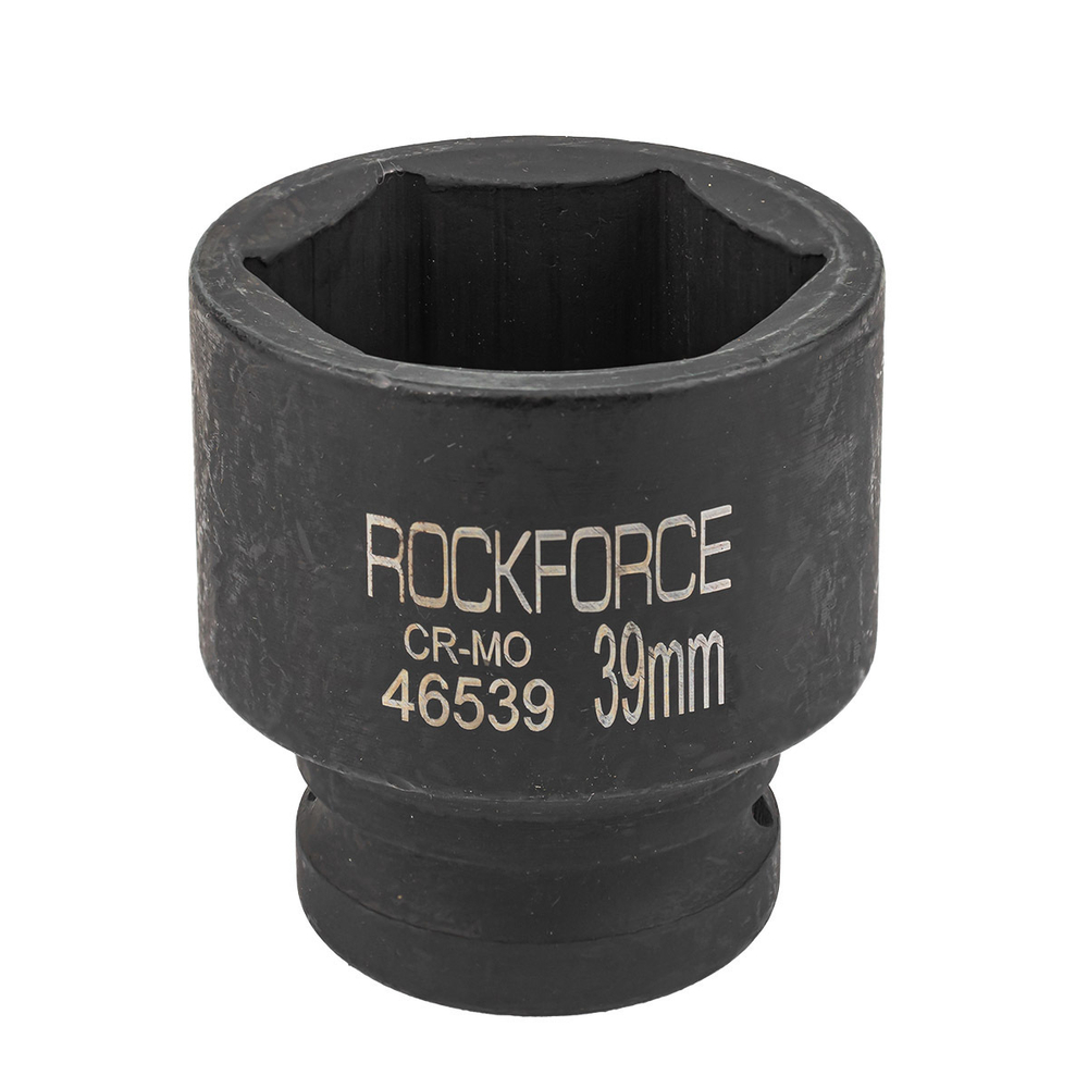 Головка ударная 3/4'', 39мм (6гр.) RockForce RF-46539