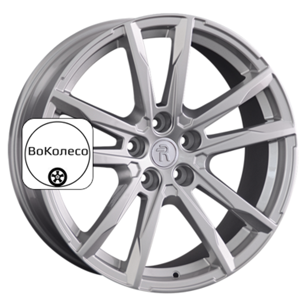 8,5x19/5x112 ET28 D66,6 A215 Sil (конус, C570) Replay