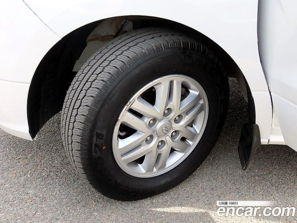 Hyundai The New Grand Starex Van 5인승 (03.2020)