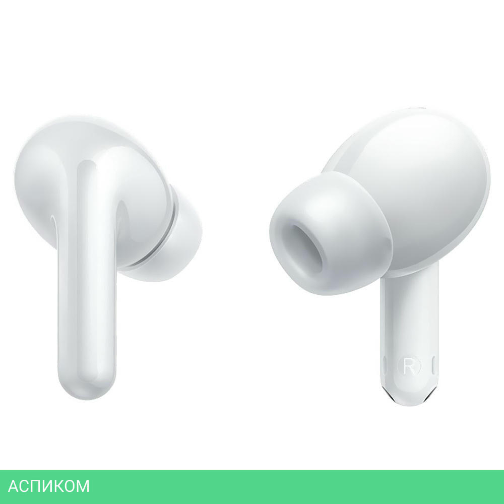 Наушники Xiaomi Redmi Buds 6 Lite M2349E1 White (BHR8655GL)