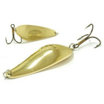 Блесна для рыбалки вращающаяся Mepps AGLIA LONG REDBO