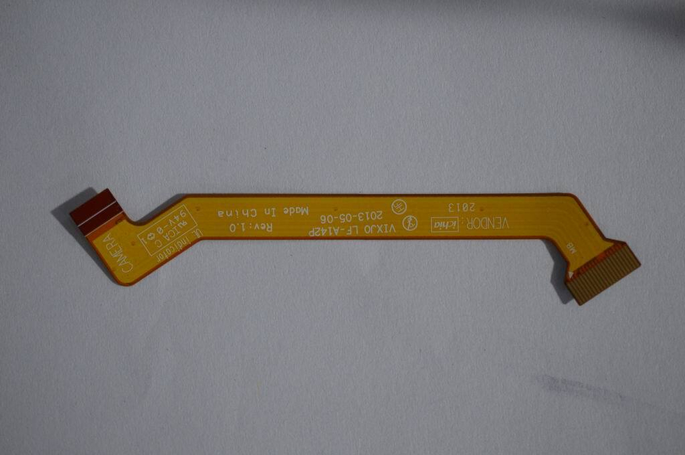 Кабель камеры для планшета Lenovo MIIX10 (90203078), оригинал