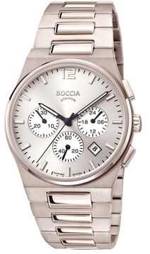 Мужские наручные часы Boccia Titanium 3741-01
