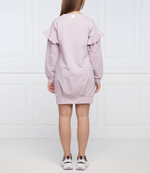 платье Liu Jo Rose - фиолетовый(5A2019 F0090)