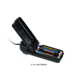 Baile BW-008038Z-1002 – реалистичный вибратор с пультом, 27 см