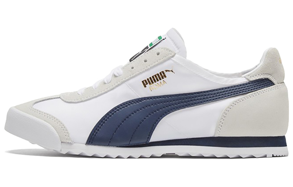 PUMA Roma Og Nylon "White Peacoat"