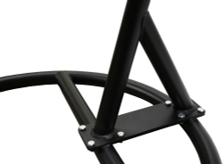 Кресло подвесное двухместное D27-МТ001