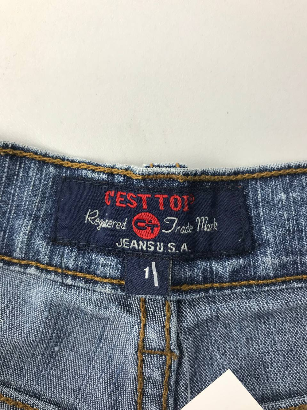 Шорты C`est Toi синие 44 размер