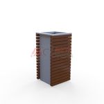 Урна Бьянка прямая