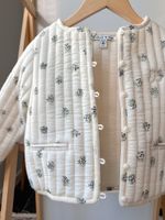 Хлопковая стеганая куртка Emile & Ida, 104