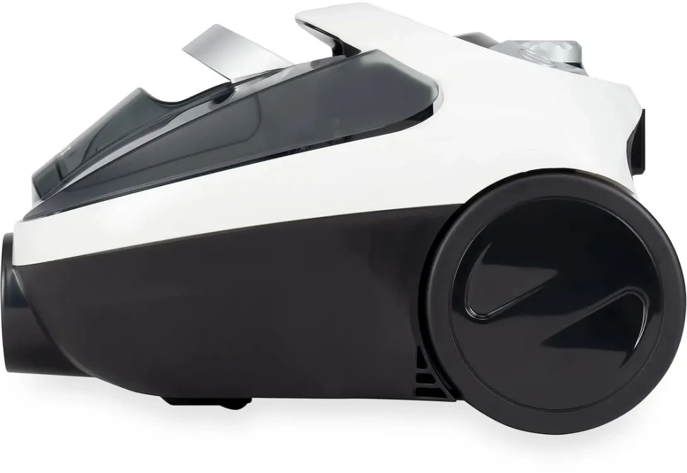 Пылесос Hyundai HYV-C1995 белый/черный