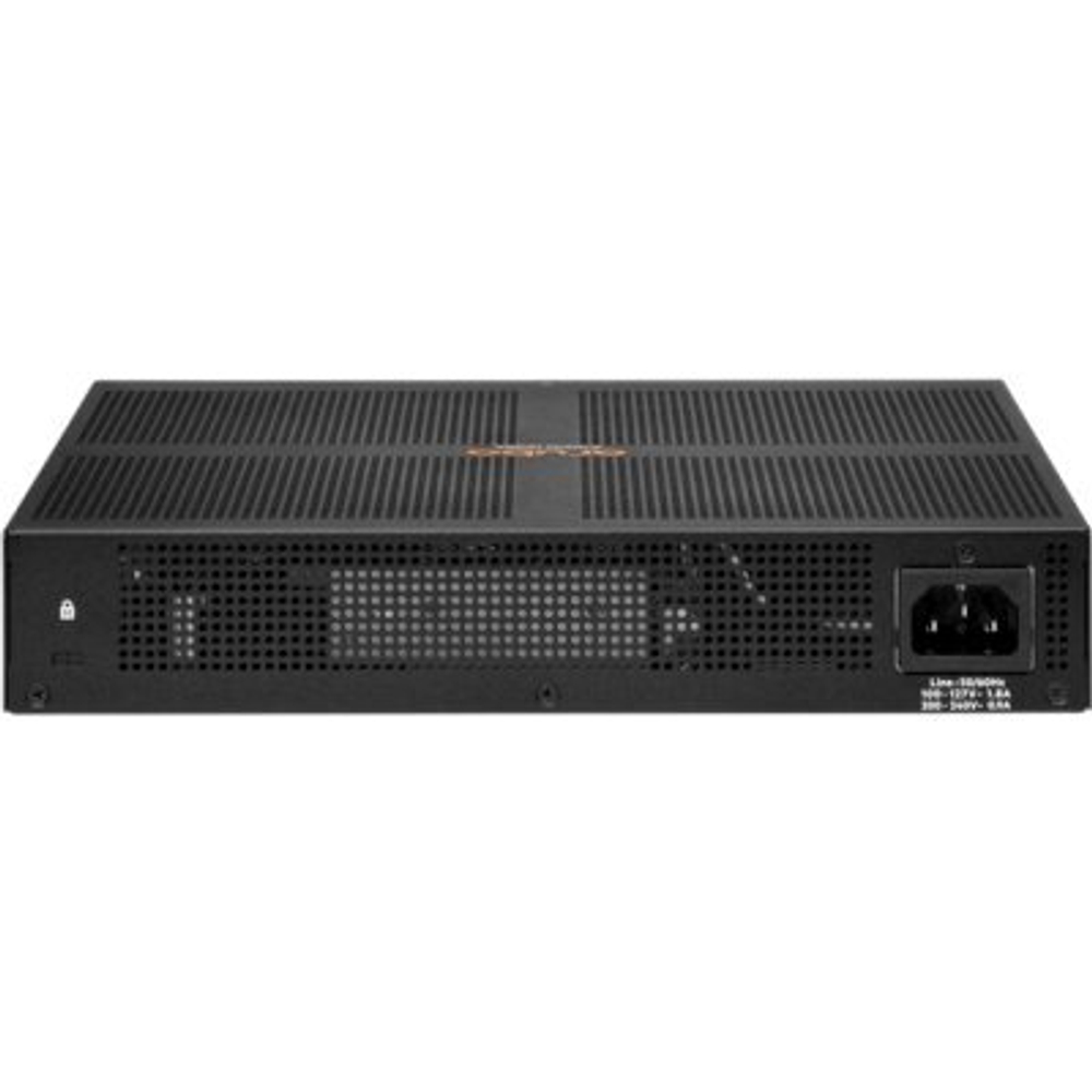Коммутатор HPE Aruba 6000 12G Class4 PoE 2G/2SFP R8N89A