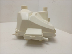 WLL2416EOE/01 кт73 Бункер дозатора порошка для стиральной машины Bosch 9000992688 б/у