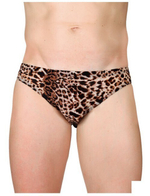 Слипы мужские леопардовые (52) (Цвет: Леопардовые)