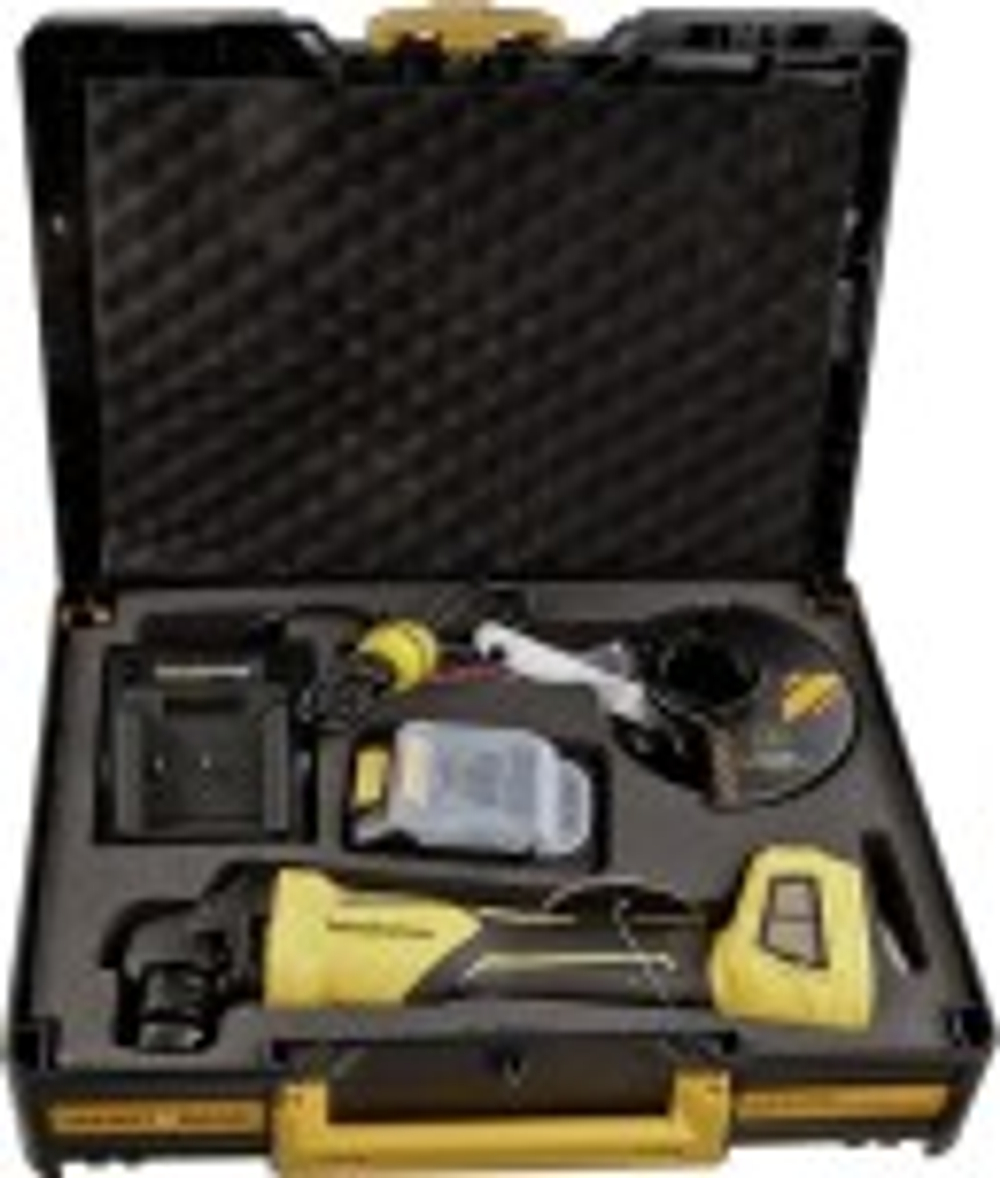 Угловая шлифмашина аккумуляторная HANSKONNER HAG1812E