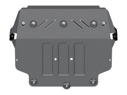 Защита картера и КПП Sheriff для Volkswagen Passat VII B7 2011-2015 арт.26.2863