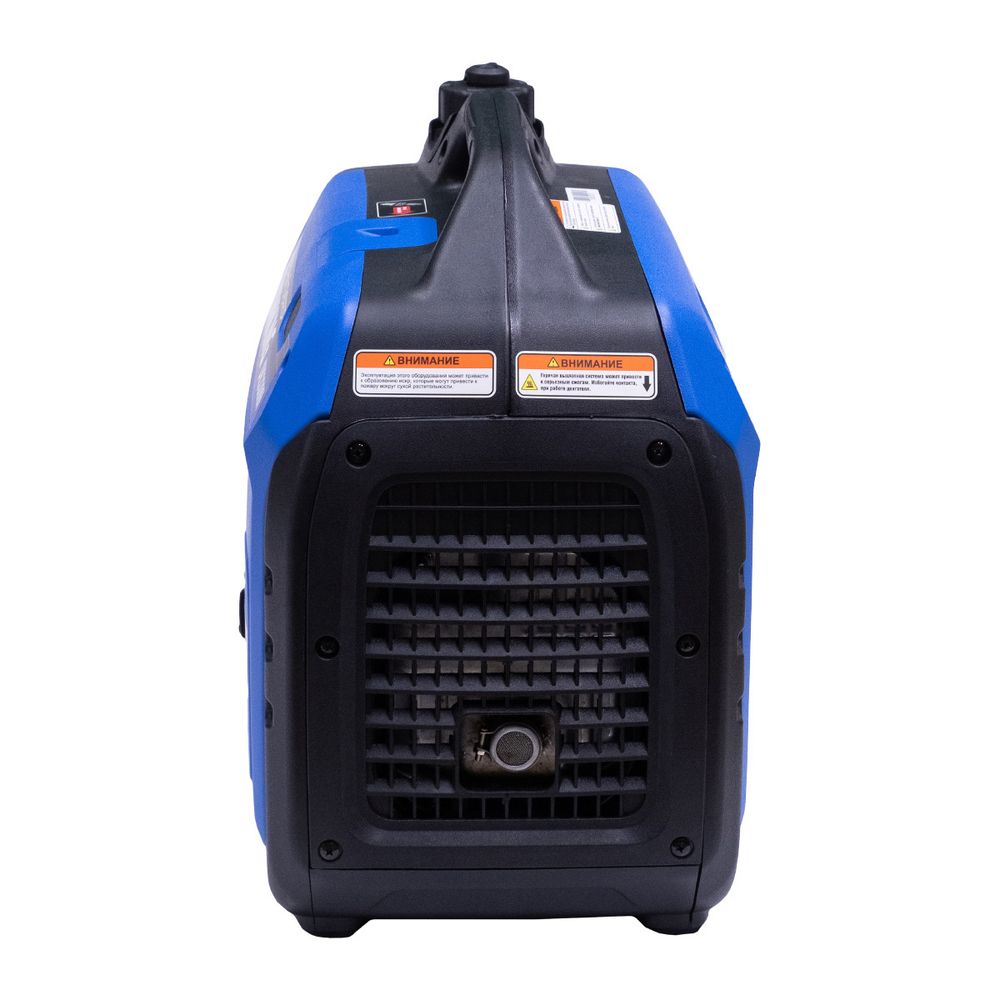 Генератор бензиновый инверторный Dinking DK3300i - [3 кВт / 220V] руч. старт