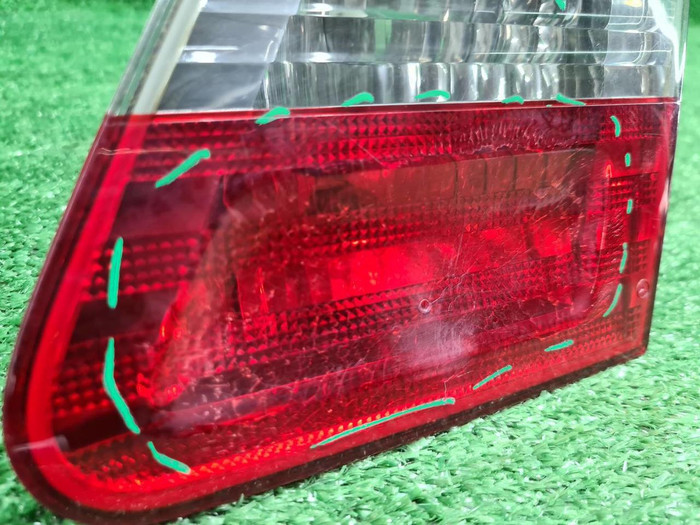 Фонарь правый внутренний Mercedes B W245 2005-2011