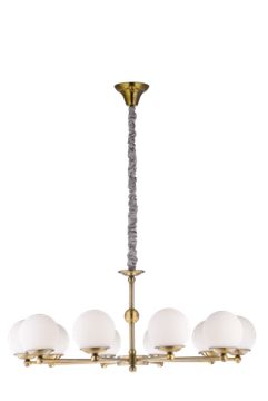 8692/10BR BRONZE (1) Люстра NW