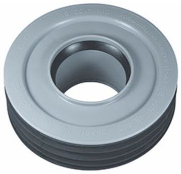 Редукция Ostendorf HTRKi 110/50 мм внутренняя канализационная арт. 115770