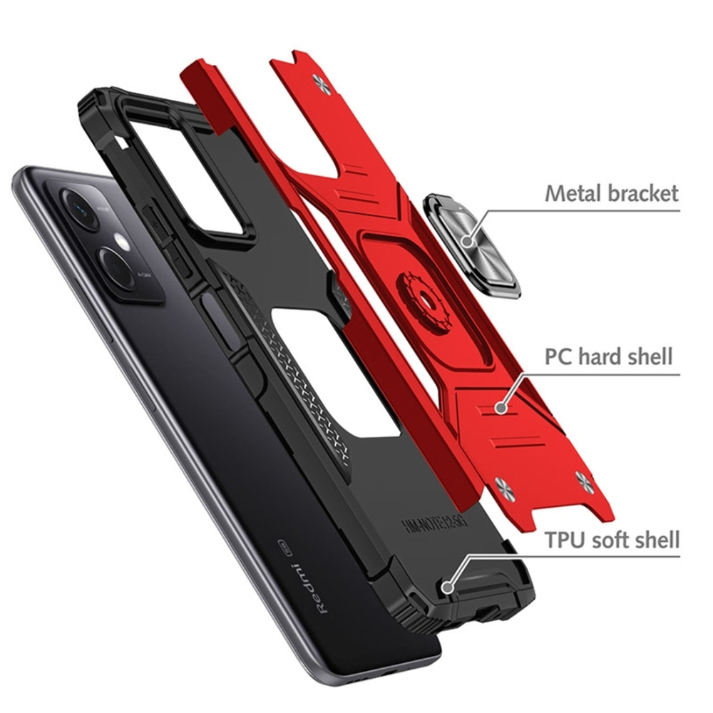 Противоударный чехол Legion Case для Poco X5 5G