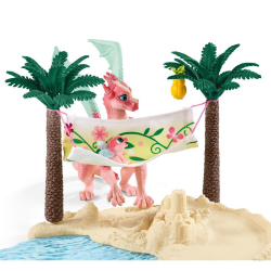 Schleich Elf World Bayala Movie - Остров Дракона с сокровищами 42436 / артикул   42436  / GTIN 4055744030000