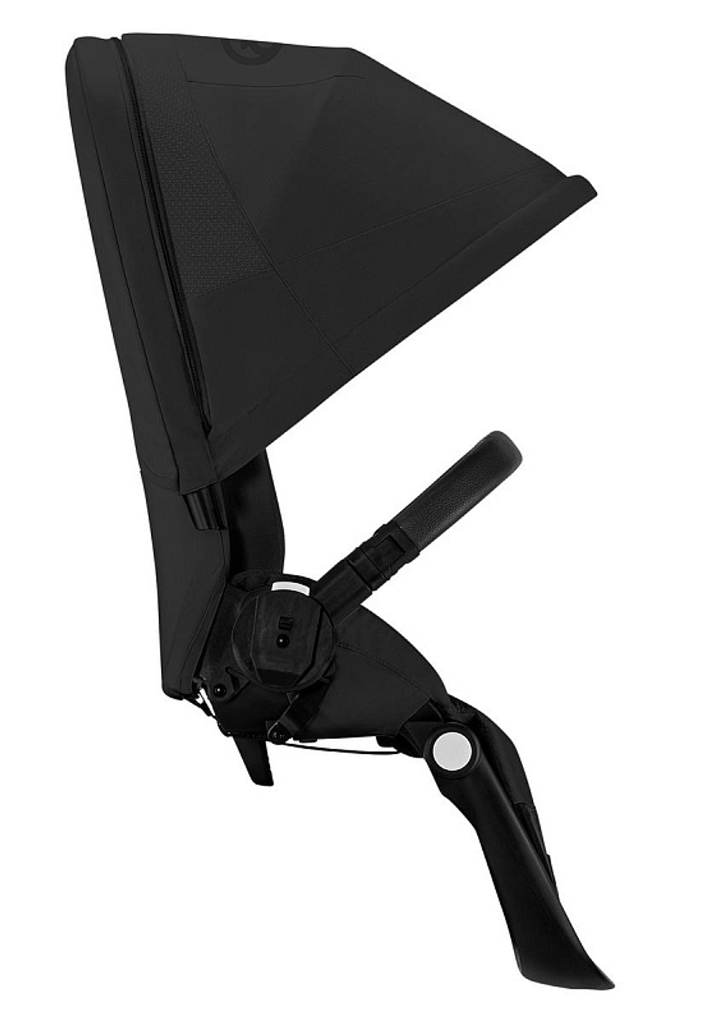 Коляска 2 в 1 Cybex Gazelle S BLK Moon Black