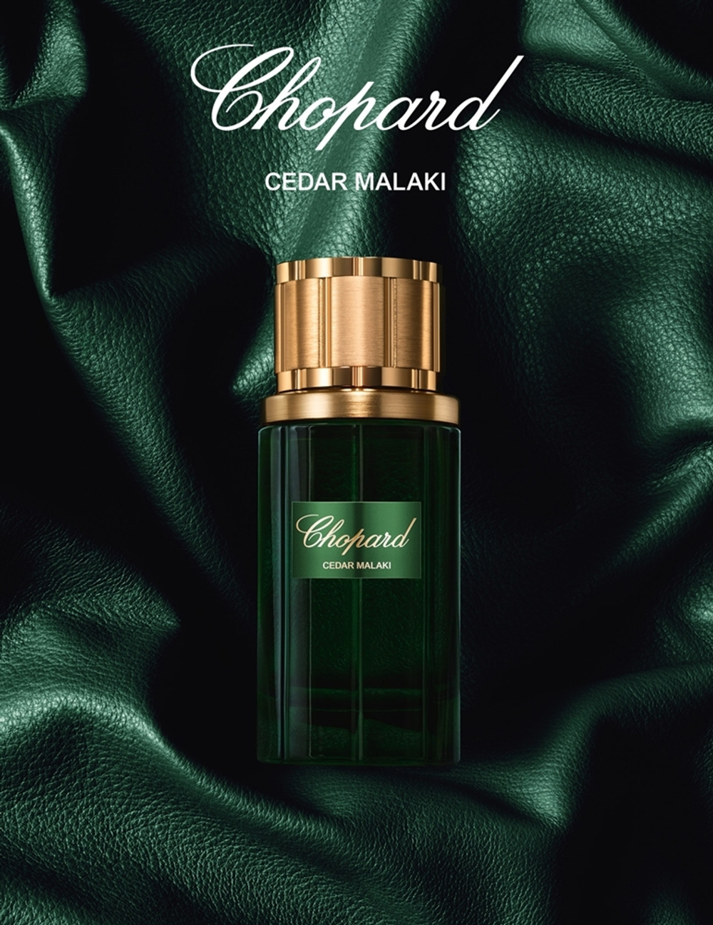 Chopard Cedar Malaki парфюмированная вода для мужчин