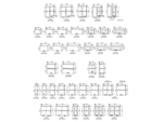Кухня «Ройс» модульная