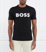 Футболка Tiburt 345 BOSS BLACK - черный(50486200)