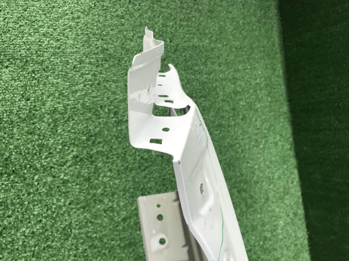 Крыло переднее левое Changan Uni-T (2020-н.в.)