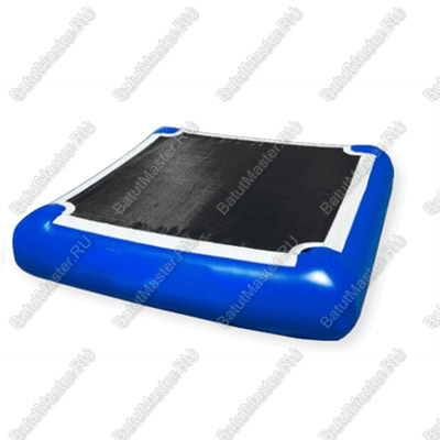 Элемент аквапарка «Океанис», 2×2×0,5 м