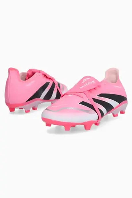 Бутсы adidas Predator League FT FG/MG - розовый