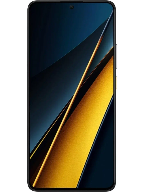 Смартфон X6 Pro 5G yellow 12GB RAM 512GB ROM