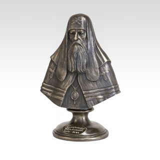Бюст "Патриарх Гермоген"