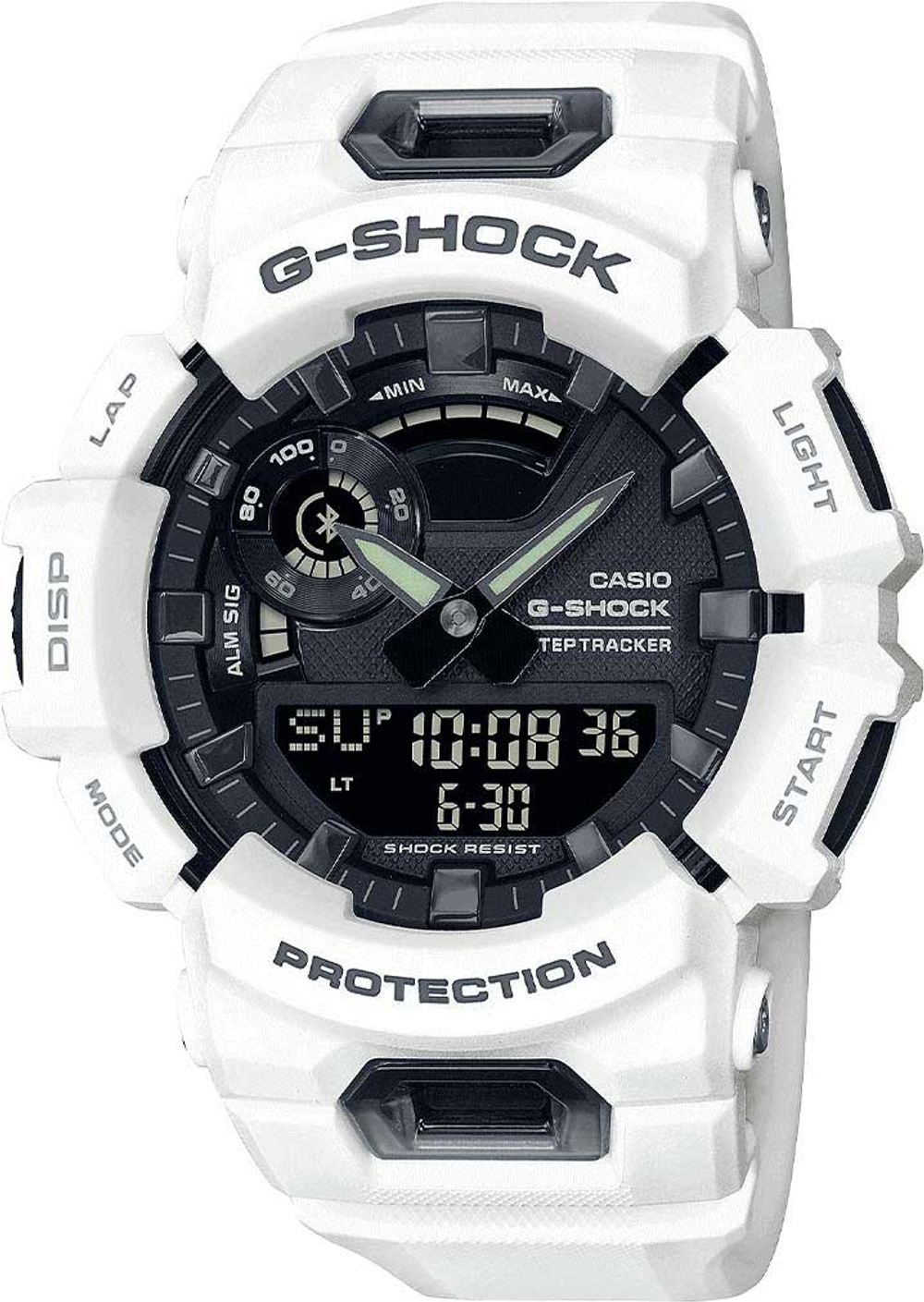 Часы Casio GBA-900-7A