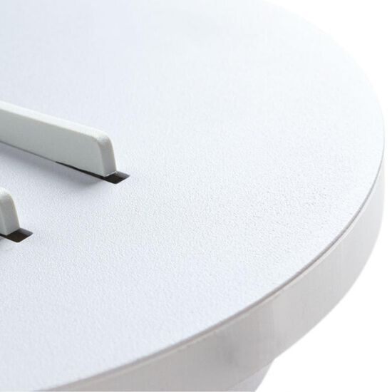 A8231AP-1WH Светильник настенный ELECTRA 3x6Вт 550Lm 3000K Ø14 белый IP20