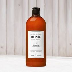 Освежающий кондиционер Depot  201 - освежающий кондиционер для волос, 1000 мл