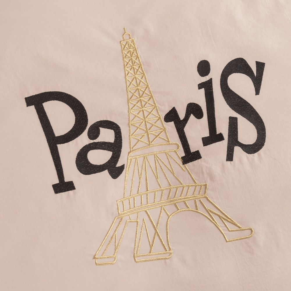 Комплект постельного белья Mood of Paris на резинке MPR005