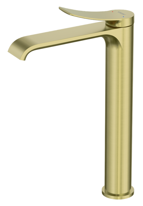 483012-S Смеситель од. для раковины-чаши (Мат. Золото) ViEiR (10/1шт)