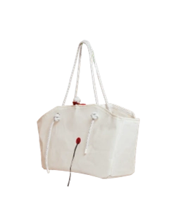 SIMUERO СУМКА "MAREA 06", БЕЛЫЙ