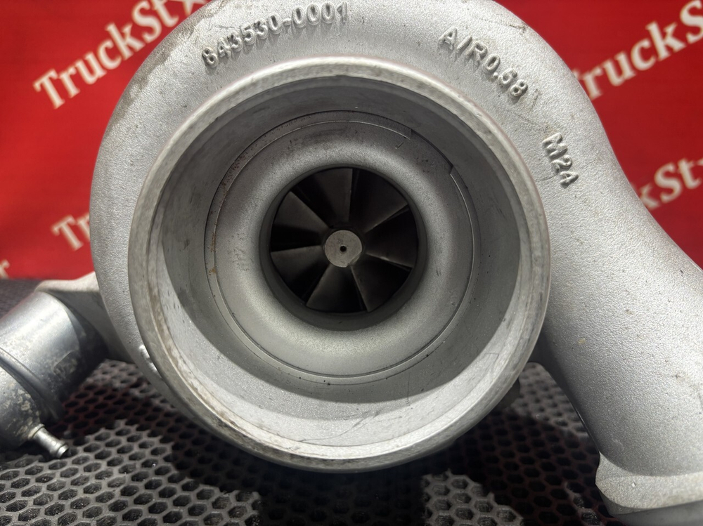 Турбина OC13 2021г