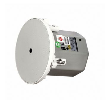 SHOW NCL-4 - громкоговоритель потолочный, двухполосный, 30 Вт, 70/100В, белый